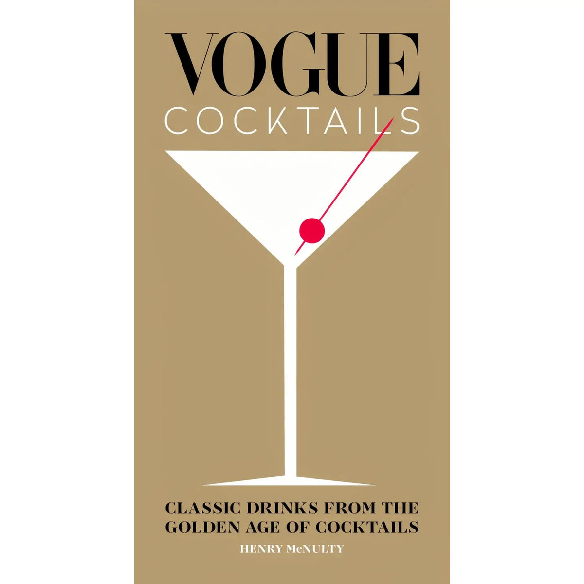 Vogue Cocktails - AtelierBookAtelier
