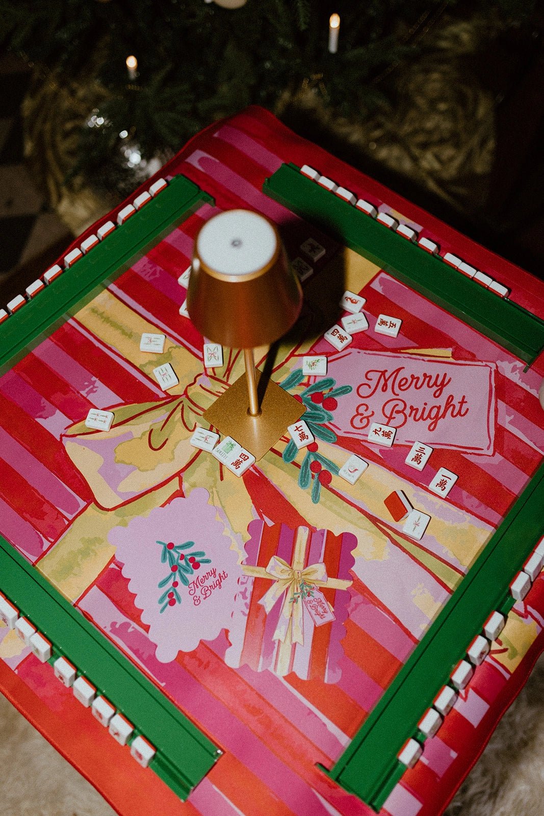 Christmas Present Shufflers - AtelierGiftGirl Tribe