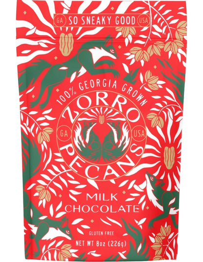 Zorro Pecans - AtelierGiftZorro