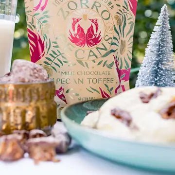 Zorro Praline Toffee - AtelierGiftZorro