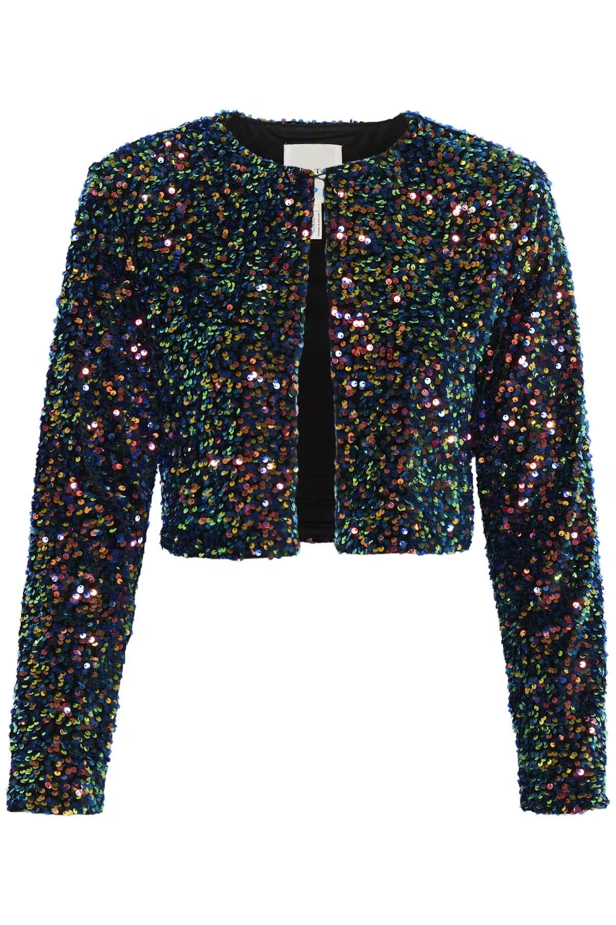 Part Two Marta Sequin Jacket