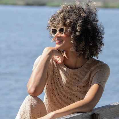 Emily McCarthy Lido Knit Sweater