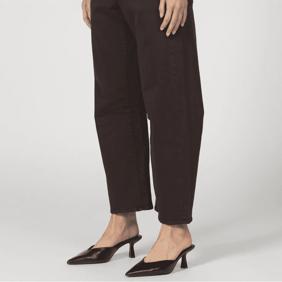 Dear John Fiona Jeans in Dark Oak