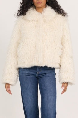 Dear John Bardot Jacket