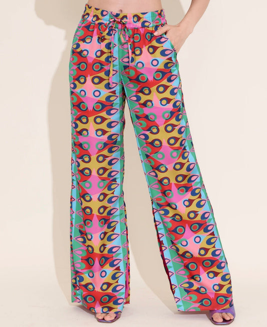 Alden Adair Penny Pant in Plume