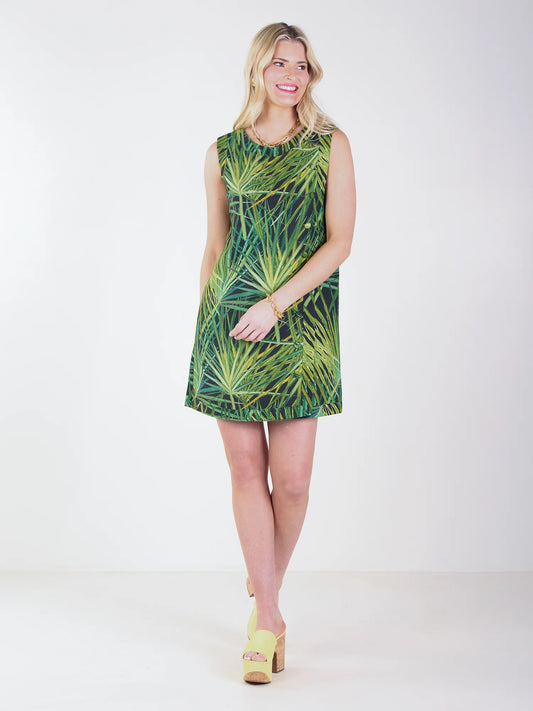 Emily McCarthy Palm Tory Tunic