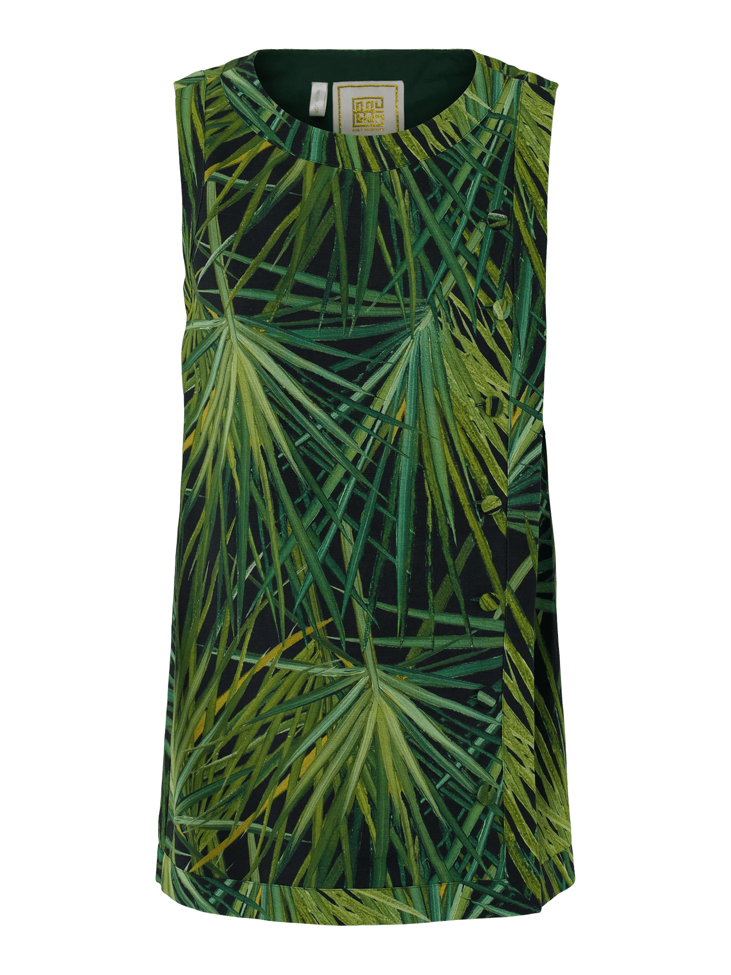 Emily McCarthy Palm Tory Tunic