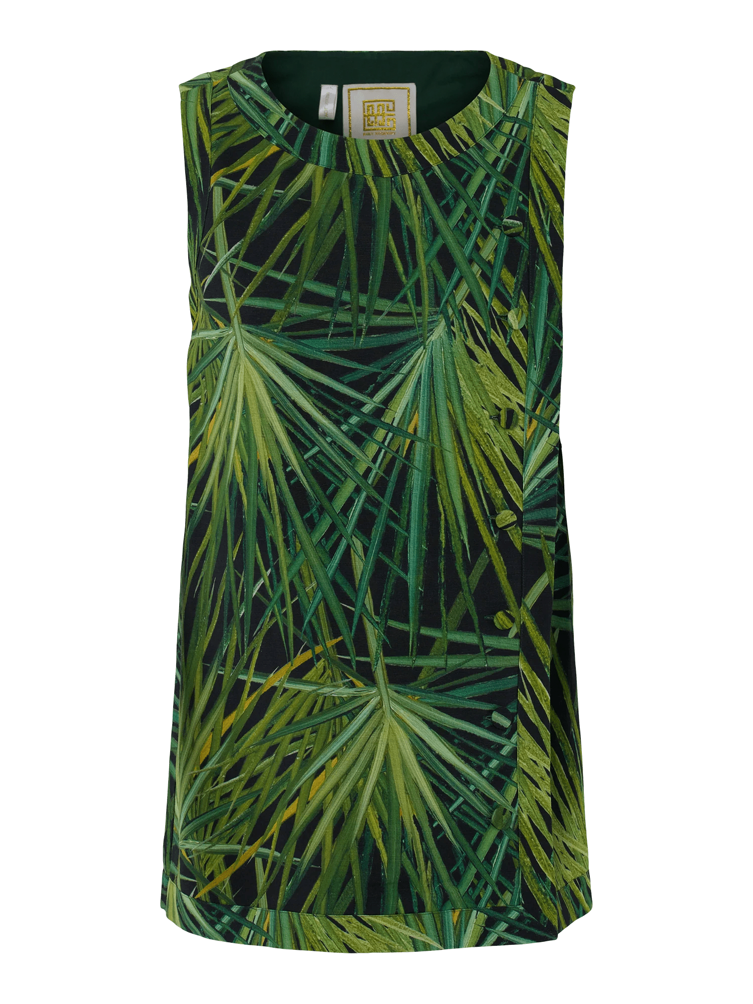 Emily McCarthy Palm Tory Tunic