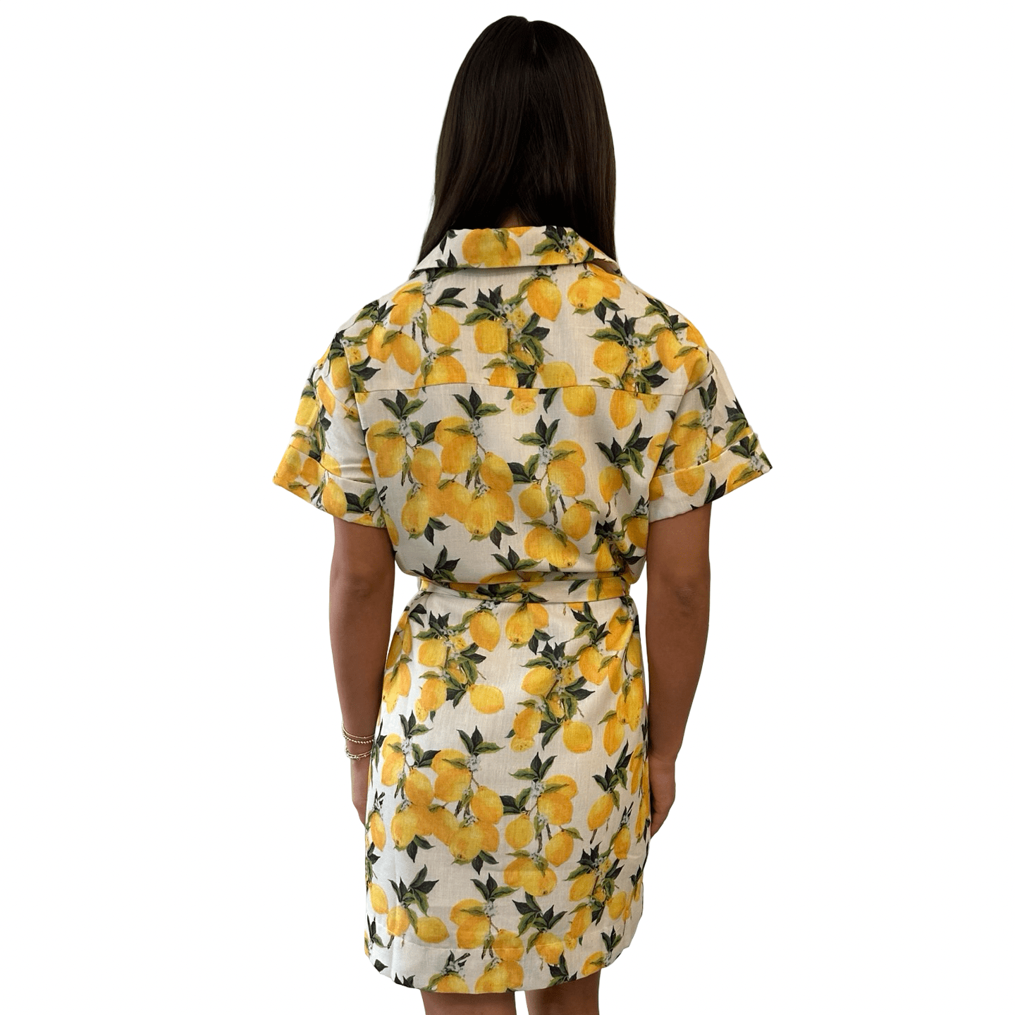 Joy Joy Lemon Grove Dress