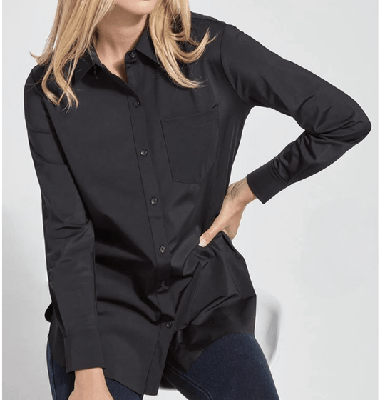Lysse Schiffer 2.0 Button Down Shirt