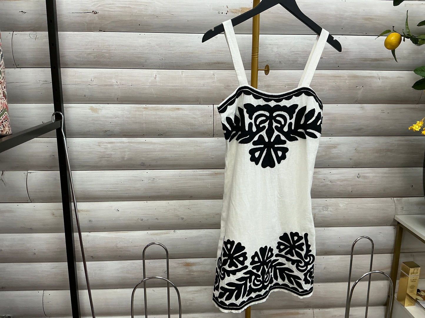 West Of Marina Mini Dress