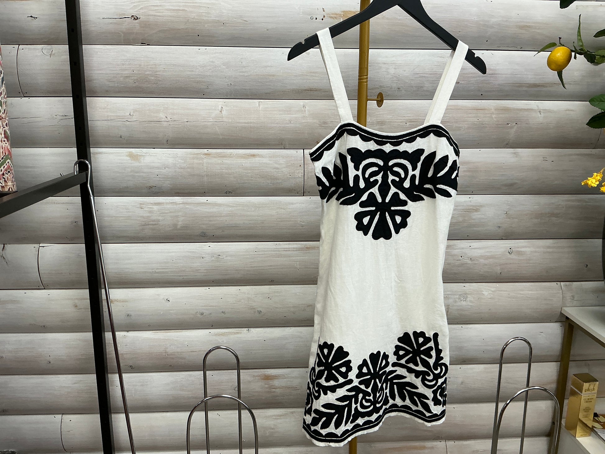 West Of Marina Mini Dress