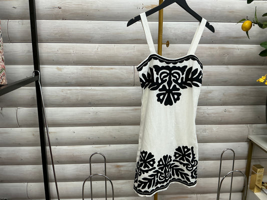 West Of Marina Mini Dress