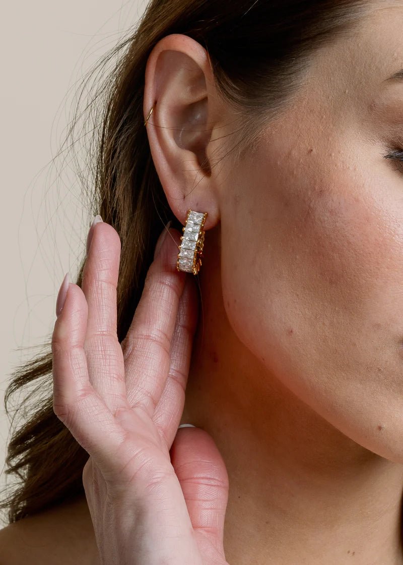 Vincent Alice Earrings