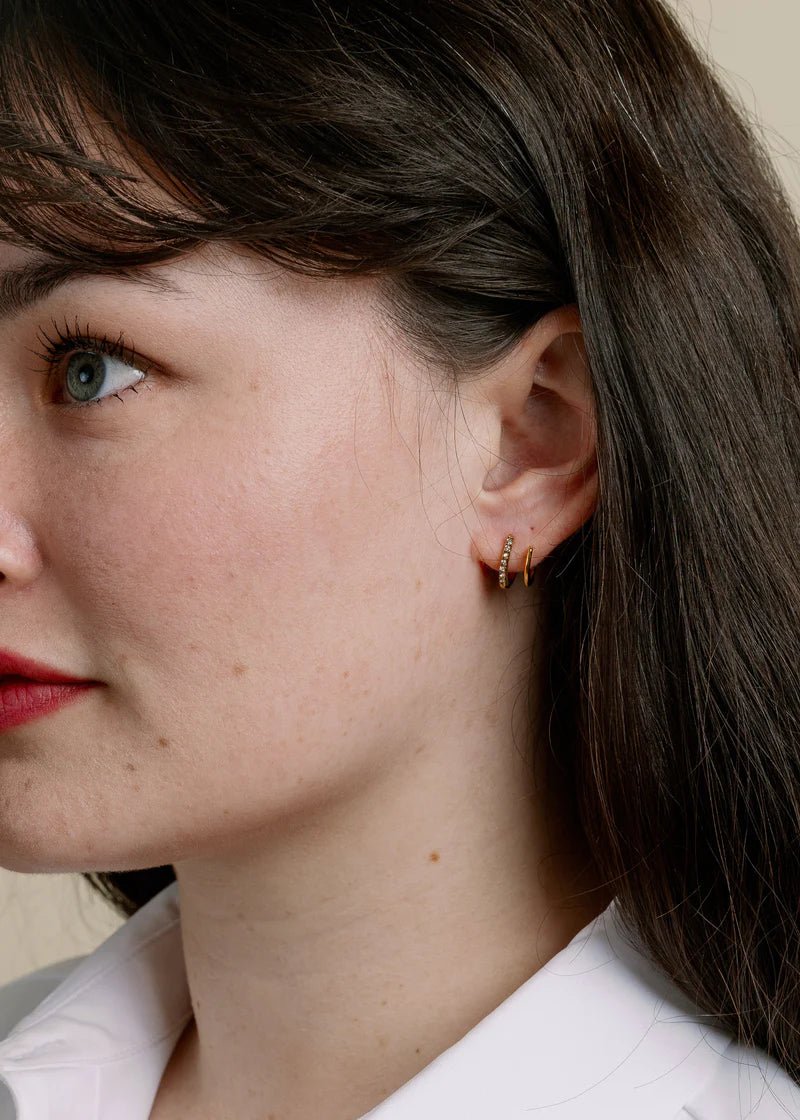 Vincent Fletcher Earring