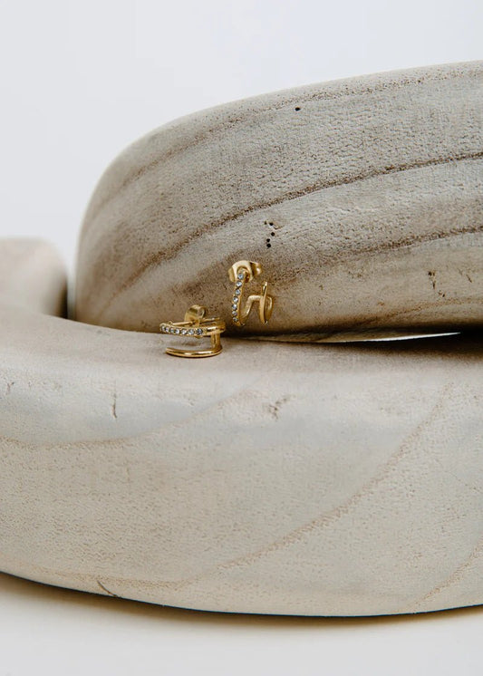 Vincent Fletcher Earring