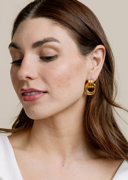 Vincent Pamela Earrings