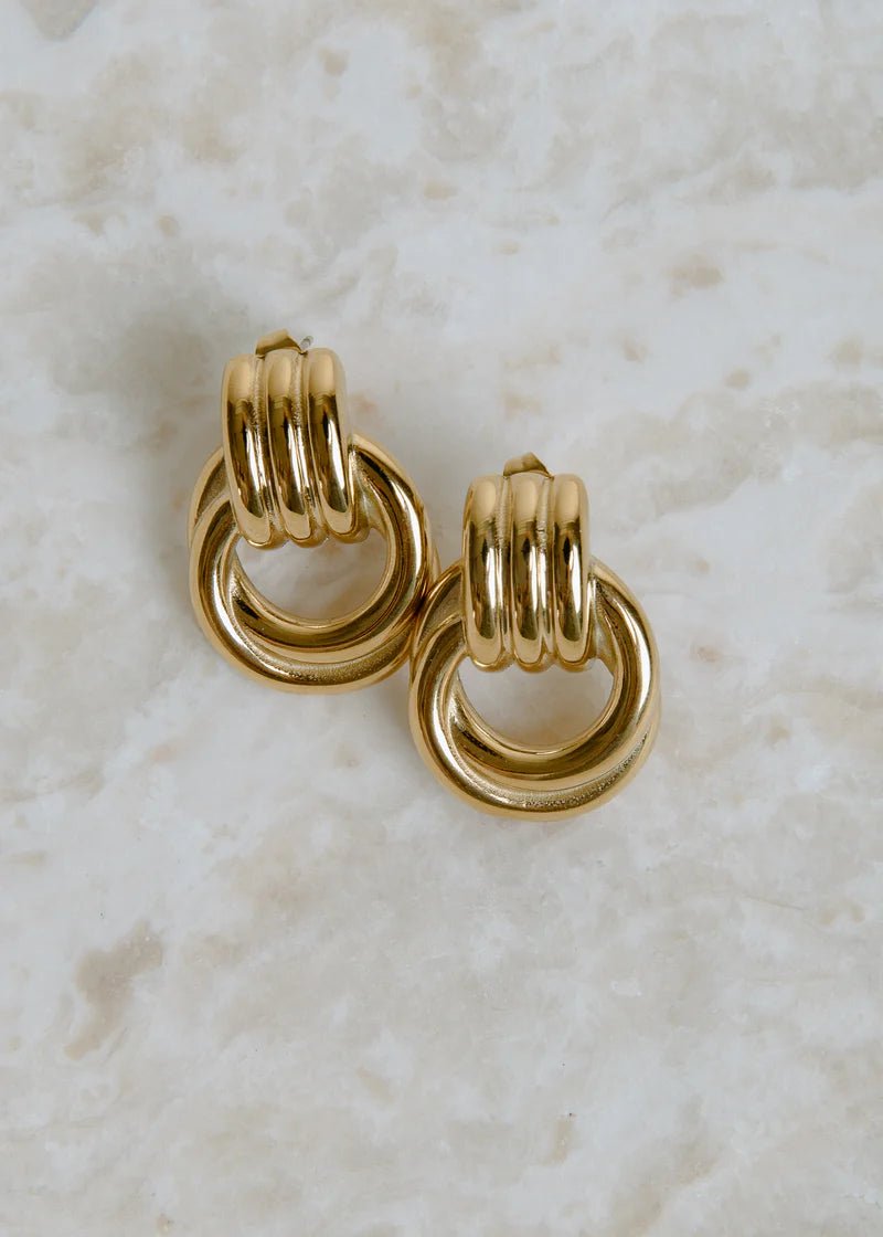 Vincent Pamela Earrings